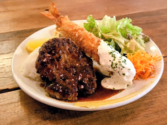 kitchen＆cafe　はこねの森【座間市】